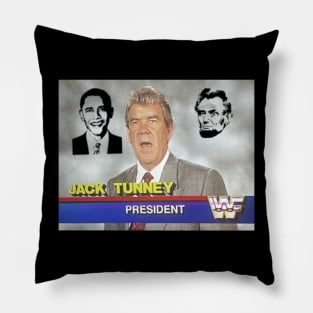 3 Presidents Pillow