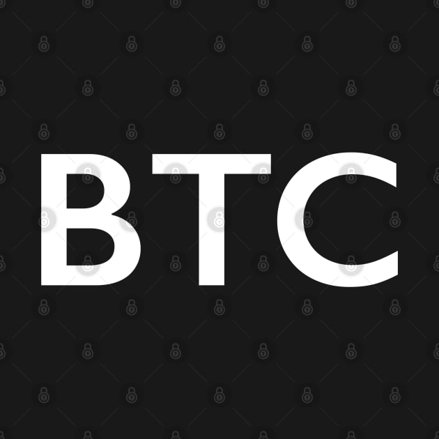 Btc by StickSicky