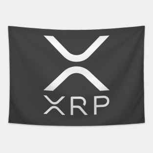 XRP - SMALL Symbol Tapestry