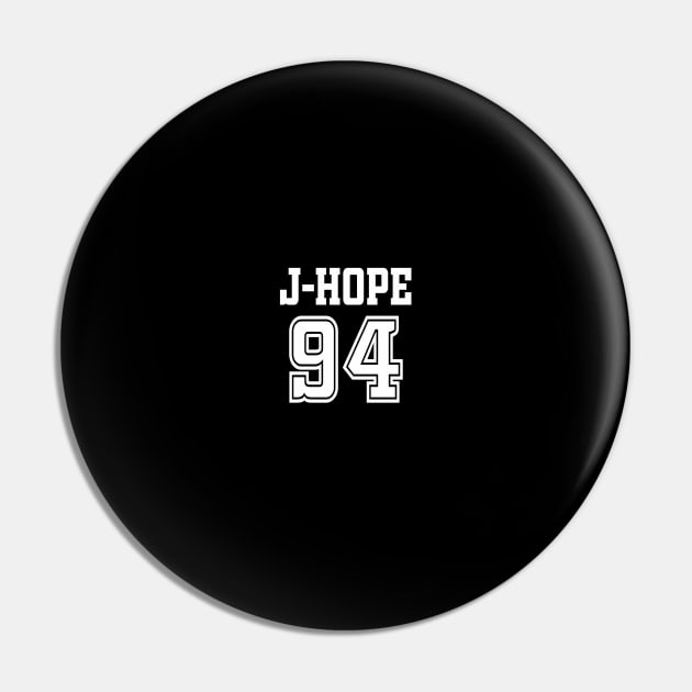 J-HOPE Pin by Enami