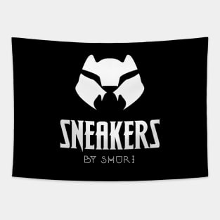 Sneakers by Shuri Tapestry