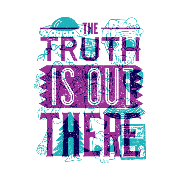 The Truth is Out There by joshln