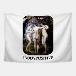 Rubens Body Positive Tapestry