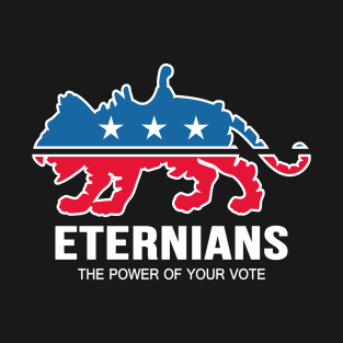 Vote eternians T-Shirt