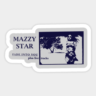 Mazzy Star Polaroids Stickers Coquette Sticker Mazzy Star Sticker