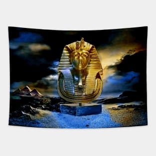 King Tutankhamun Tapestry