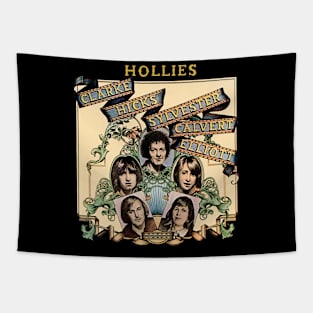 Band The Hollies Tapestry