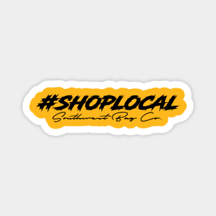 #shoplocal Magnet