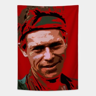 willem dafoe Tapestry