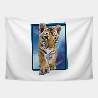 Bengal tiger Tapestry