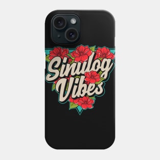 Sinulog Vibes Cebu Pit Senyor Festival Costume Phone Case