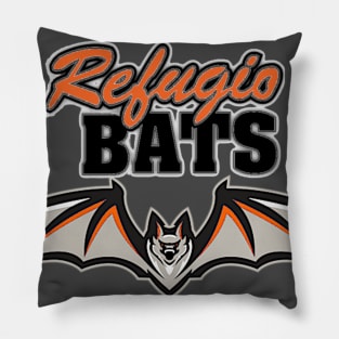 Refugio Bats Pillow