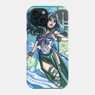 The Neptune Tide Phone Case