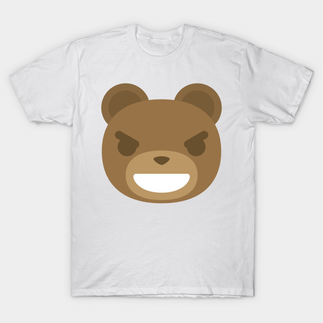Naughty Emoji Short Sleeve Tshirt Baby Girl