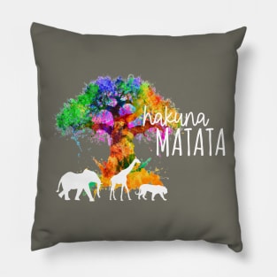 Hakuna matata Pillow