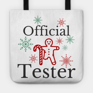 Official Cookie Tester Tote