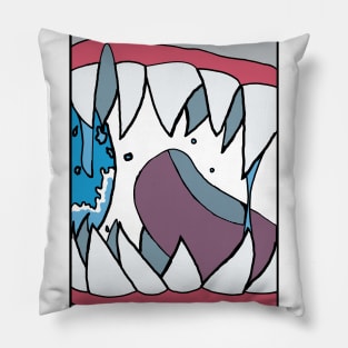 Ocean Dentistry Pillow