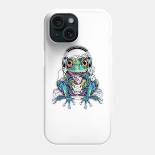 Electronic Music DJ EDM Festival Phone Case