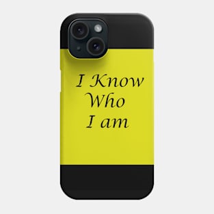 find my way Phone Case