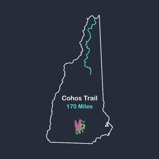 Cohos Trail in New Hampshire by numpdog