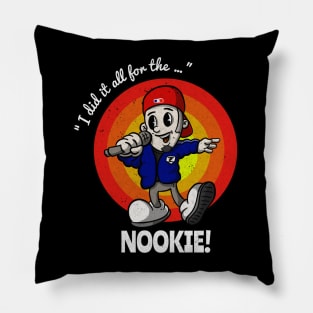 Nu Toons Pillow