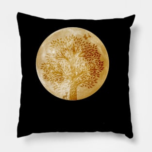 Moon Gazer 52 Pillow