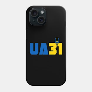 UA31 Phone Case