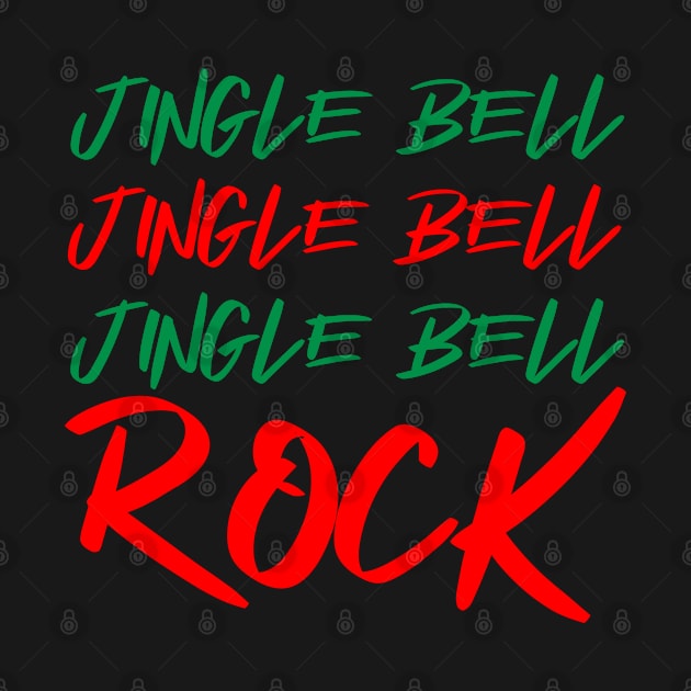 JINGLE BELL JINGLE BELL JINGLE BELL ROCK by RENAN1989