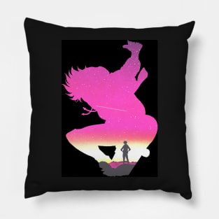 SK8 The Infinity Cool Negative Space Pillow