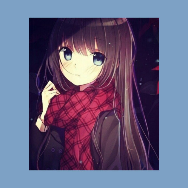 Anime Kid Girl