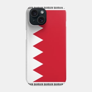 Bahrain F1 Circuit Stamp Phone Case