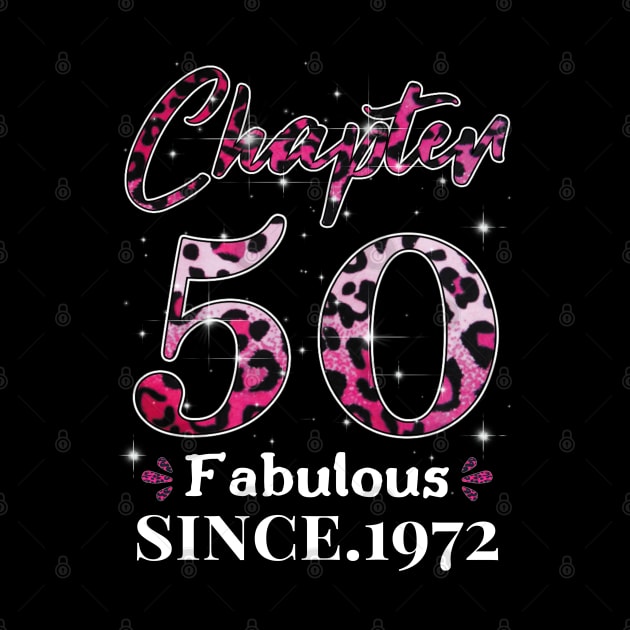 Chapter 50 Fabulous Since 1972 by JustBeSatisfied