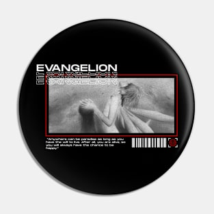 Evangelion Pin