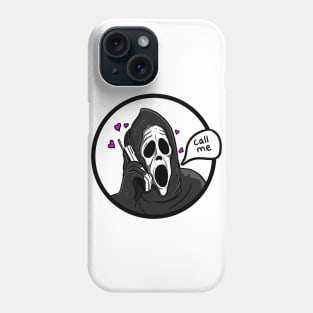 Call Me <3 Phone Case