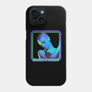 retro sinead oconnor Phone Case