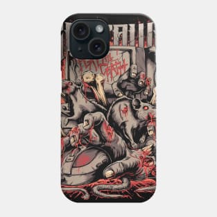 Fight The Ratz Phone Case