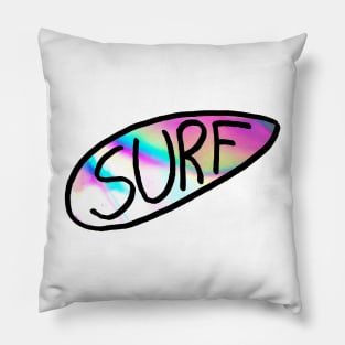 Surf Pillow