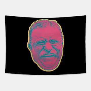 Teddy Roosevelt Tapestry