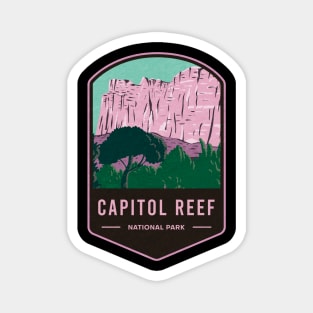 Capitol Reef National Park Magnet