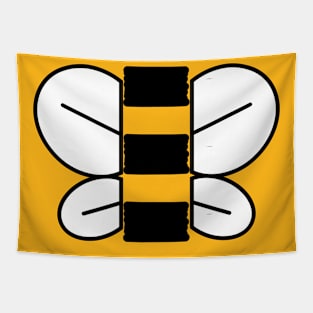 Bee wings(back design only) Tapestry