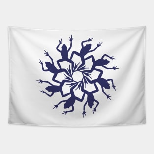 Flower frogs | flower frog Tapestry