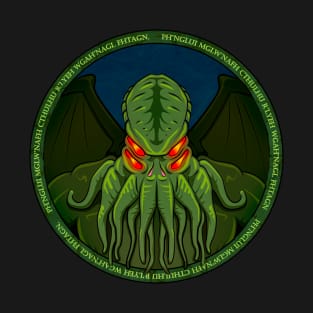 Cthulhu T-Shirt