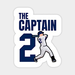 The Captain 2 Alternate Magnet