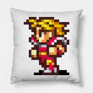 Warrior Class Pillow