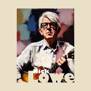 Nick Lowe T-Shirt