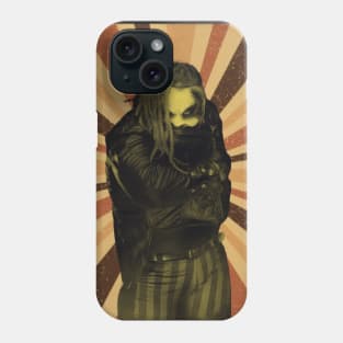 Retro Wyatt Phone Case