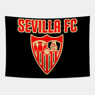 Sevilla FC Tapestry