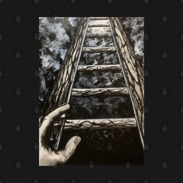 Stairway to Heaven by SeanKalleyArt