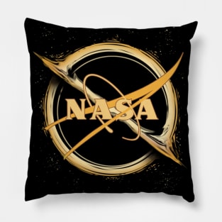 Nasa Black Hole Pillow