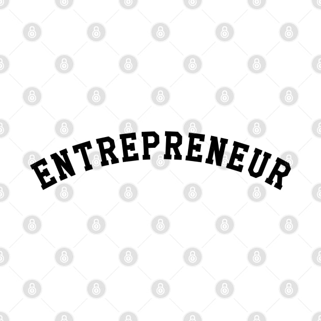 Entrepreneur by KC Happy Shop